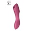 SATISFYER CURVY TRINITY 3 RED