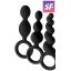 SATISFYER BOOTY CALL ANAL PLUG SET