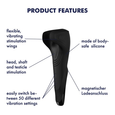 SATISFYER MEN WAND