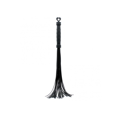 SILICONE WHIP WITH 48 STRINGS