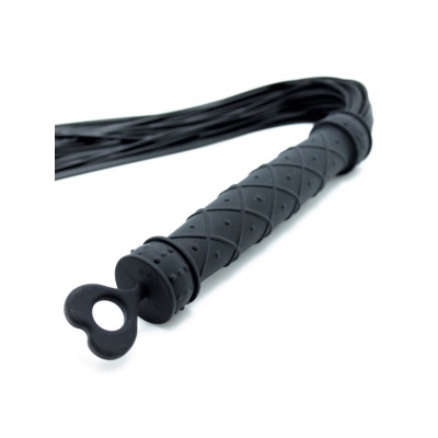 SILICONE WHIP WITH 48 STRINGS