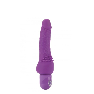 BENDIE POWER STUD CLITERIFFIC PURPLE BENDIE POWER STUD CLITERIFFIC PURPLE