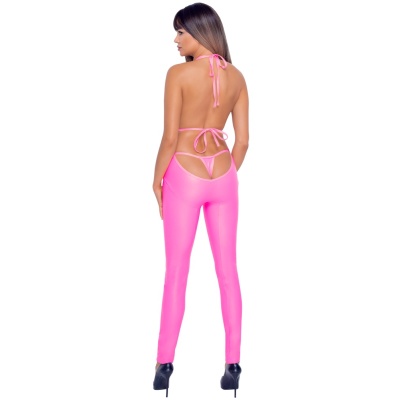 COTELLI PINK OVERALL SIZE M