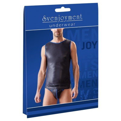 SVENJOYMENT SHIRT SIZE S