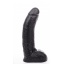 HUNG SYSTEM REALISTIC GEORGE BLACK 22CM