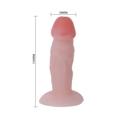 PENIS BUTT PLUG 11CM
