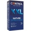 CONTROL NATURE 2XTRA LARGE XXL CONDOMS 12PCS