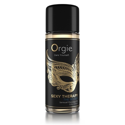 ORGIE SEXY THERAPY MASSAGE OIL 3x30ml