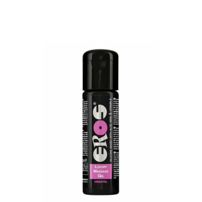 EROS LUXURY SILICONE MASSAGE GEL ORIENTAL 100 ML