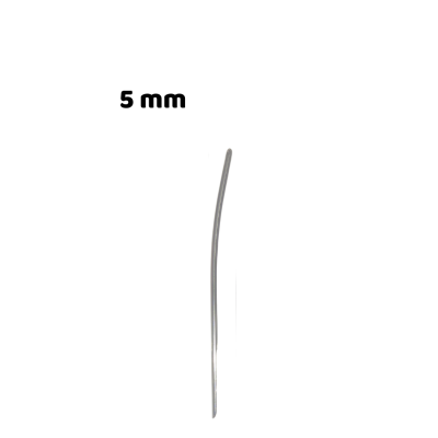 5 MM STEEL URETHRAL DILATOR METAL HARD