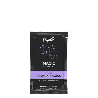 COQUETTE CLIMAX GEL FOR HER 10ml