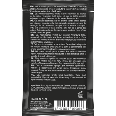 COQUETTE CLIMAX GEL FOR HER 10ml