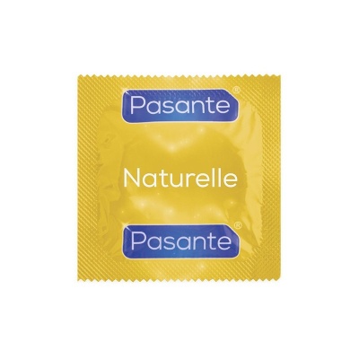 PASANTE CONDOM NATURELLE 1TK