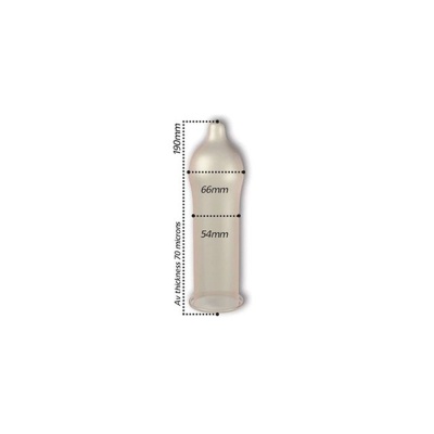 PASANTE CONDOM NATURELLE 1TK
