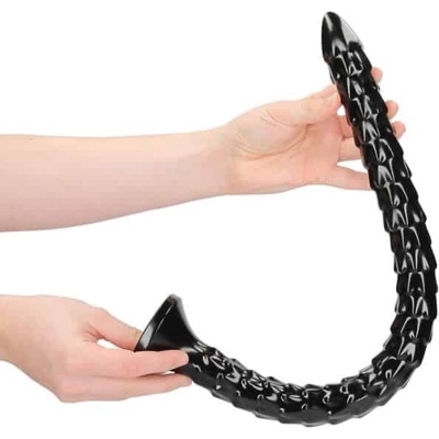 OUCH! SCALED ANAL SNAKE 50 CM