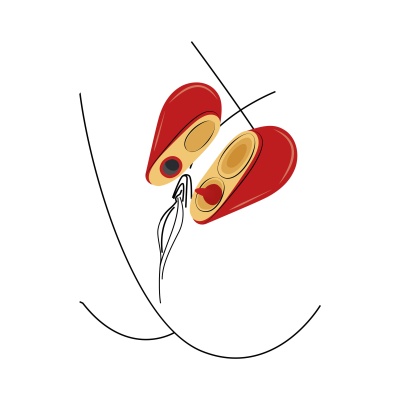 HEARTBREAKER 2-IN-1 STIMULATOR