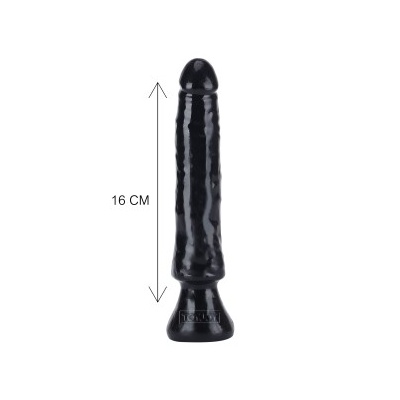 STARTER DONG 6 INCH BLACK