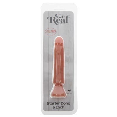 STARTER DONG 6 INCH SKIN