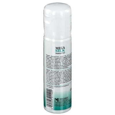 MEGA SILK MASSAGE FLUID 100ml