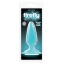 FIREFLY PLEASURE PLUG MEDIUM BLUE