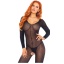 LONG SLEEVES BODYSTOCKING