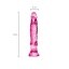 ANAL STARTER CLEAR 16cm pink