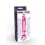 ANAL STARTER CLEAR 16cm pink