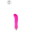 DOLCE VITA RECHARGEABLE VIBRATOR TWO PINK 7 SPEED