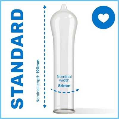 PASANTE CONDOM SMILEY 1TK