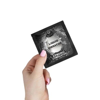 LIQUID VIBRATOR STRONG 2ML