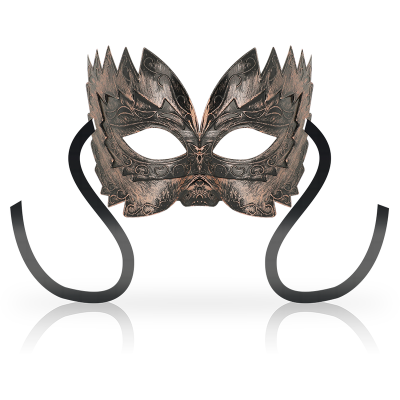 OHMAMA™ VENETIAN MASK COPPPER