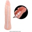 BAILE DILDO FLESH 19 CM -50%