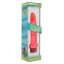 JELLY ANAL SLIM JIM VIBRATOR PINK