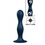 SATISFYER DOUBLE BALL-R DARK BLUE
