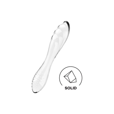 SATISFYER DAZZLING CRYSTAL 1 CLEAR