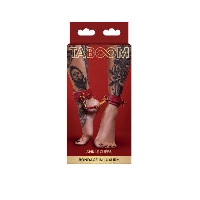 TABOOM ANKLE CUFFS