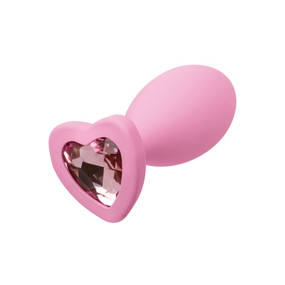 FIRST TIME CRYSTAL BOOTY DUO PINK