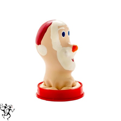 CONDOM SANTA