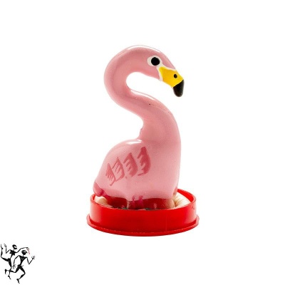 CONDOM FLAMINGO
