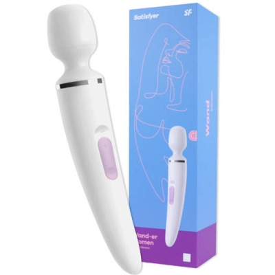 SATISFYER WAND-ER WOMAN SATISFYER WAND-ER WOMAN