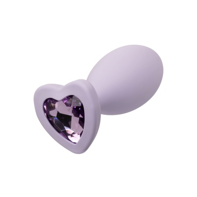 FIRST TIME CRYSTAL BOOTY DUO VIOLET