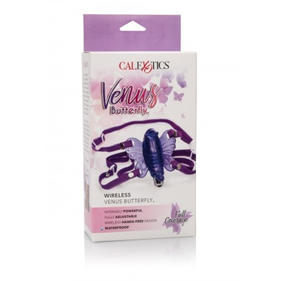 WIRELESS VENUS BUTTERFLY