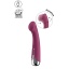 SATISFYER SPINNING G-SPOT 1 RED