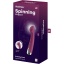 SATISFYER SPINNING G-SPOT 1 RED