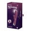 SATISFYER SPINNING RABBIT 1 RED