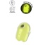 SATISFYER GLOWING GHOST YELLOW