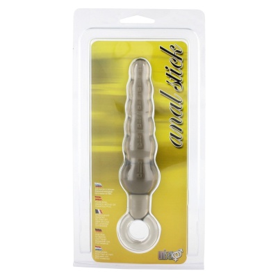 ANAL STICK WITH RING