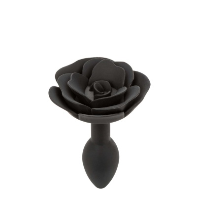 SMALL ROSE ANAL PLUG