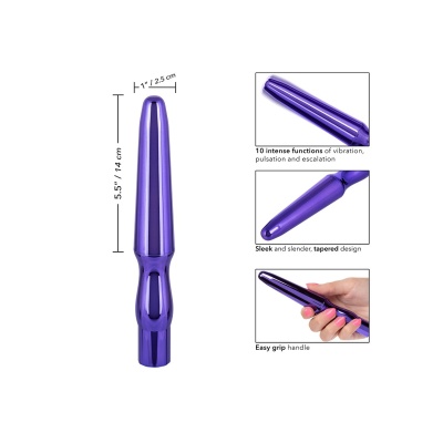 RECHARGEABLE ANAL PROBE