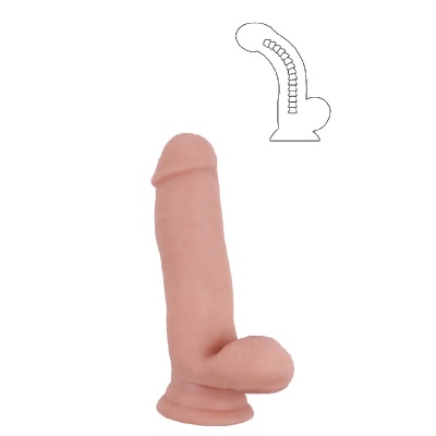 SO NATURAL DILDO - PRURIENCY LORD